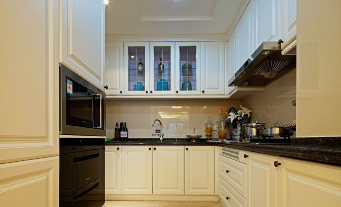 昆明枫林盛景装修效果图