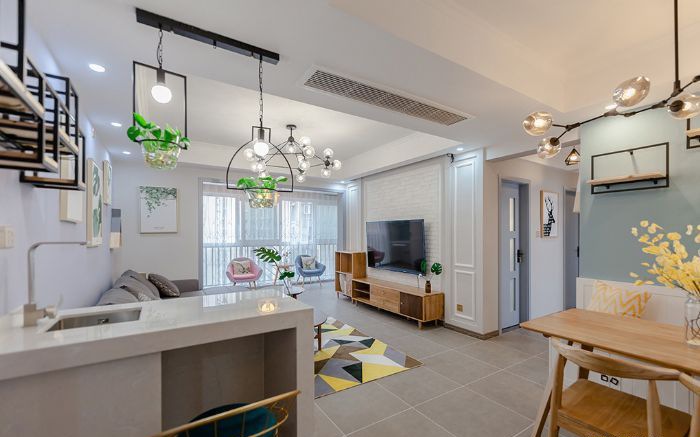 �ɶ���������װ��Ч��ͼ