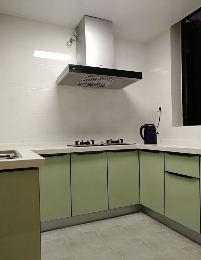 �ɶ����廨԰����װ��Ч��ͼ