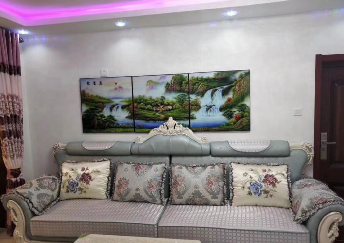 �ػʵ�������С��װ��Ч��ͼ