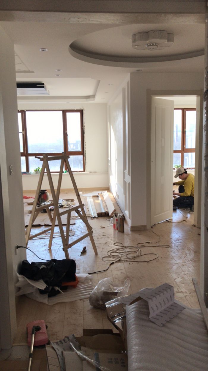 哈尔滨澜悦东方装修效果图