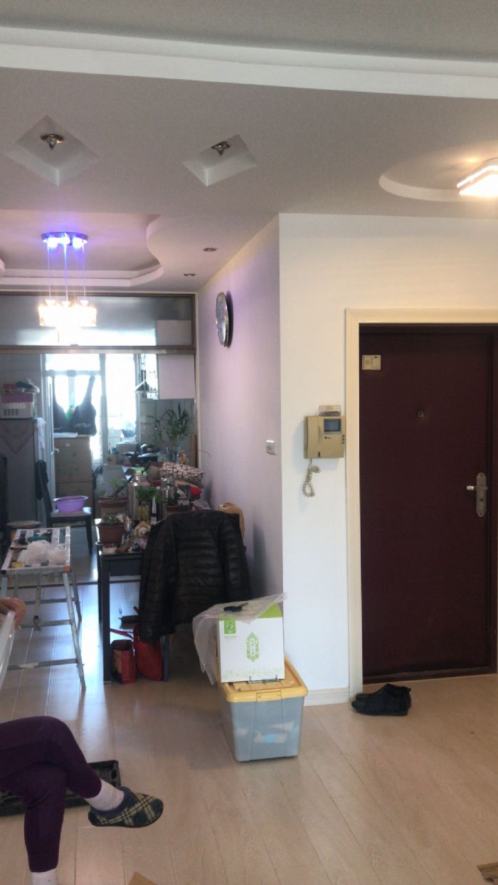 哈尔滨远大都市绿洲装修效果图