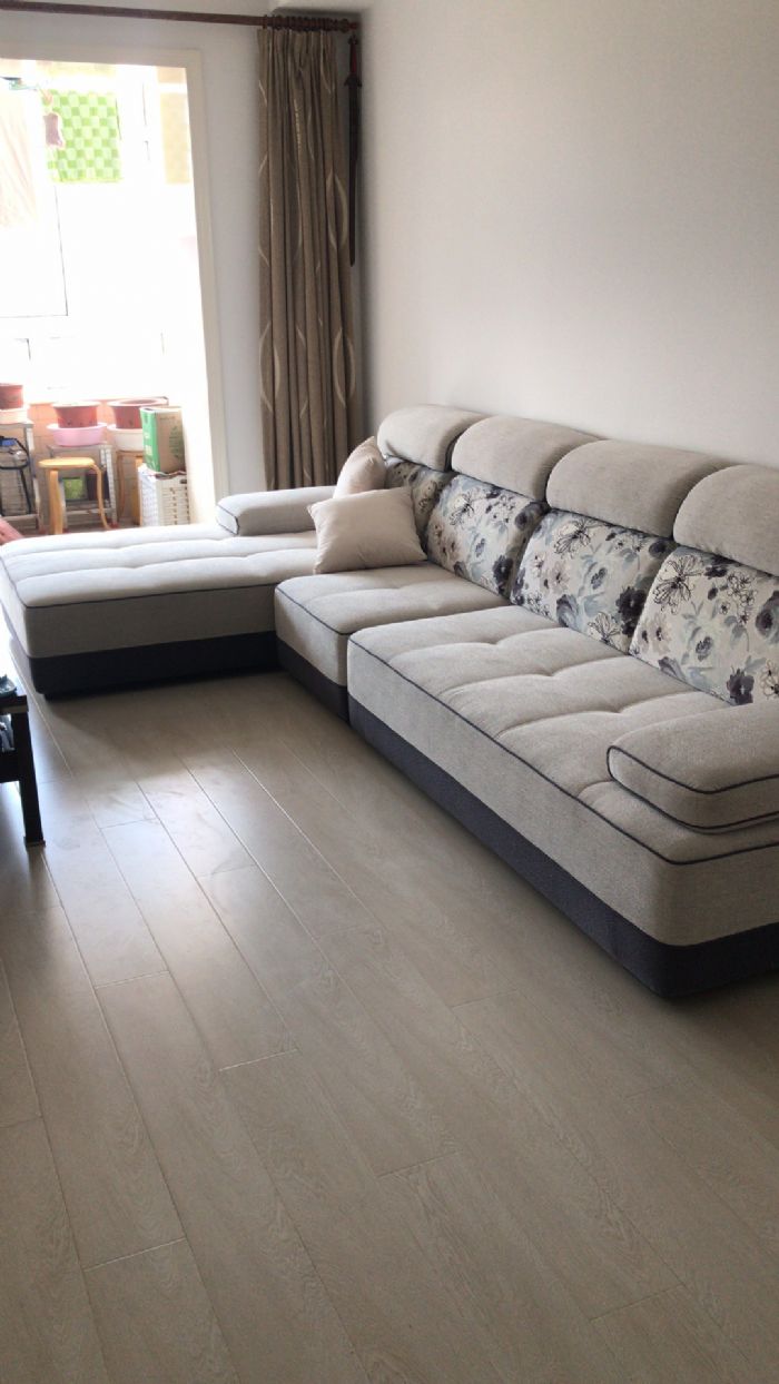 哈尔滨远大都市绿洲装修效果图