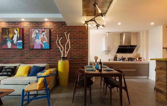 �ɶ��츮��װ��Ч��ͼ