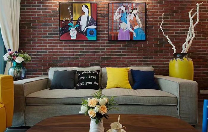 �ɶ��츮��װ��Ч��ͼ