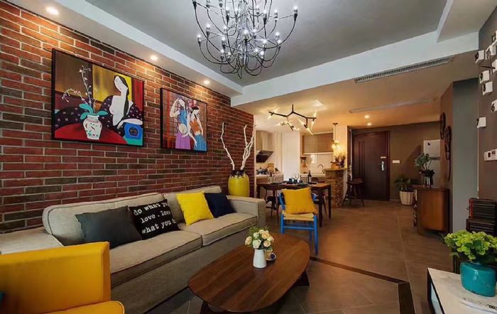 �ɶ��츮��װ��Ч��ͼ