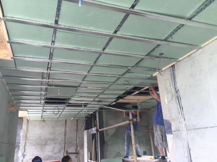 成都麓湖兰花屿装修效果图