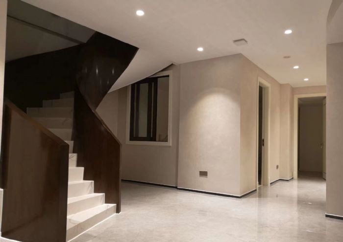 成都麓湖兰花屿装修效果图