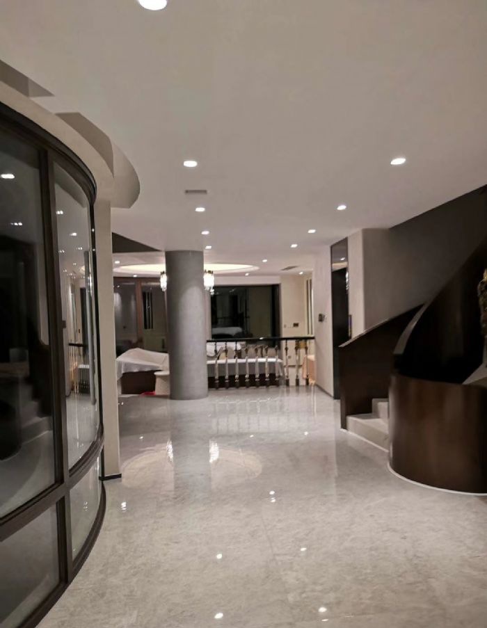 成都麓湖兰花屿装修效果图