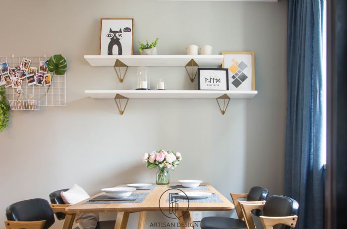 武汉十里新城装修效果图