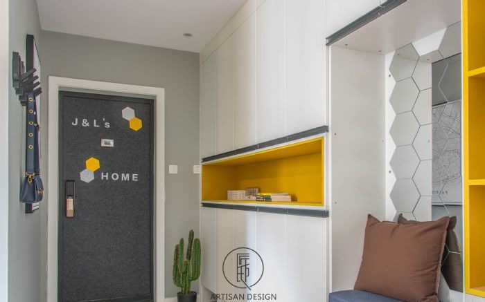 武汉十里新城装修效果图