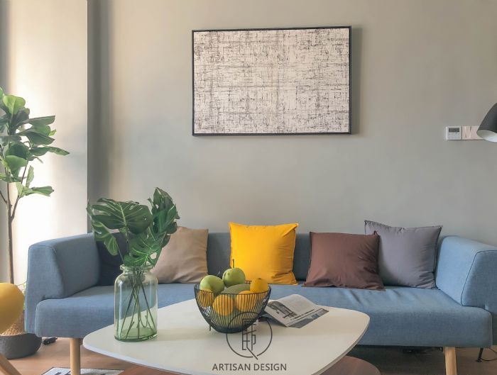 武汉十里新城装修效果图