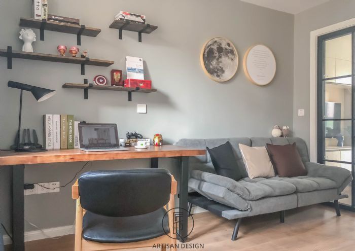 武汉十里新城装修效果图