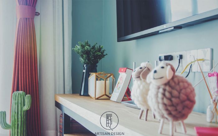 武汉招商公园1872装修效果图