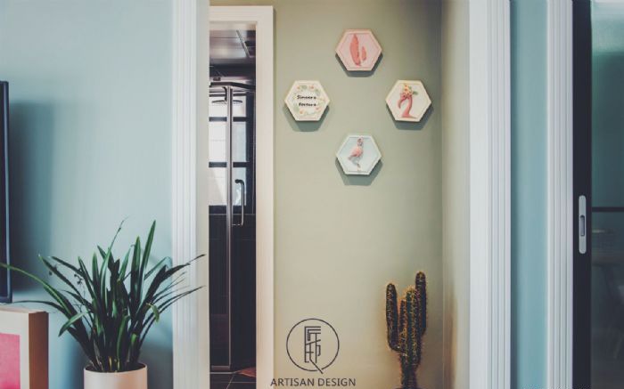 武汉招商公园1872装修效果图