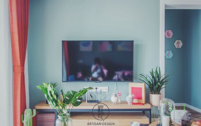 武汉招商公园1872装修效果图