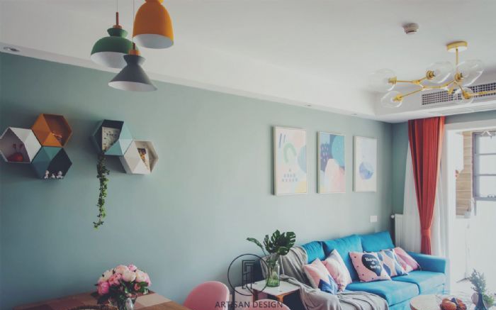 武汉招商公园1872装修效果图