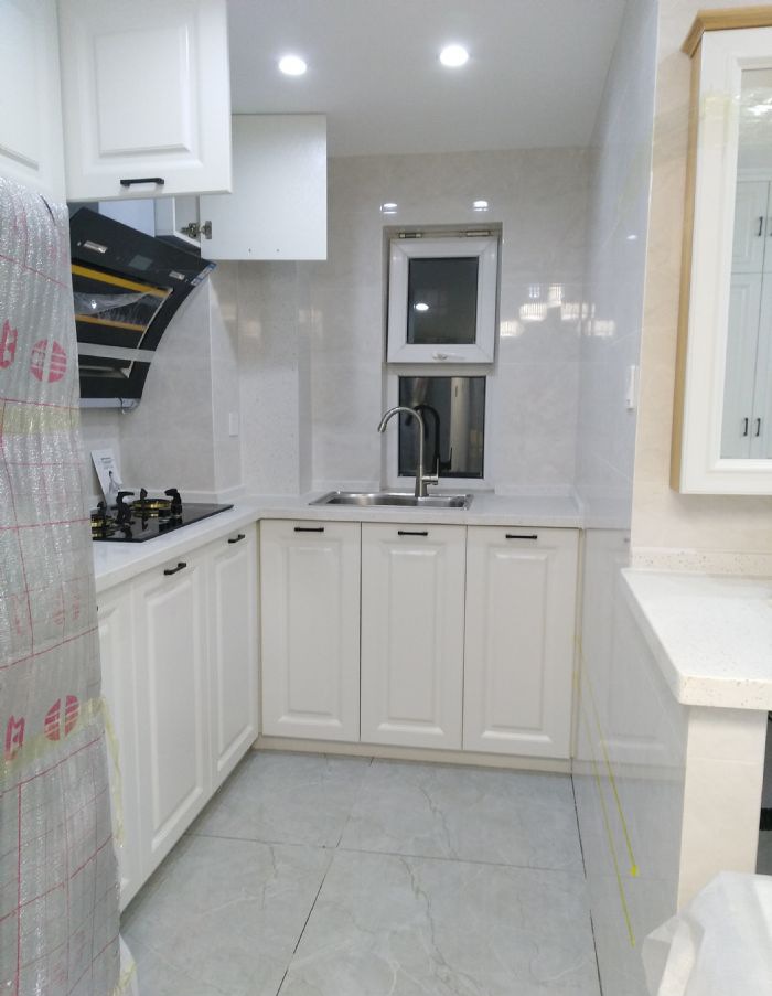 沈阳首创光和城装修效果图