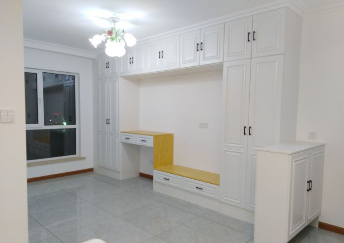 沈阳首创光和城装修效果图