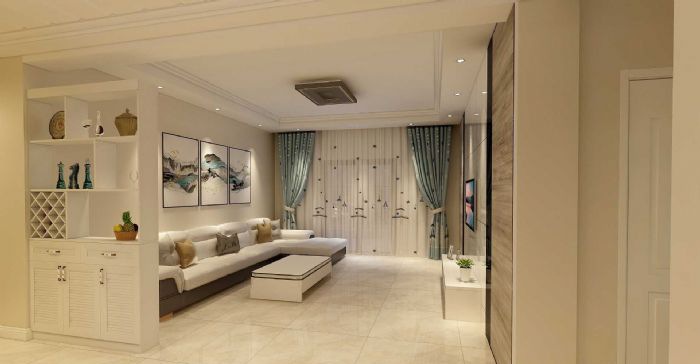 ����¡�������װ��Ч��ͼ