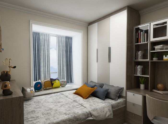 ���繫������װ��Ч��ͼ