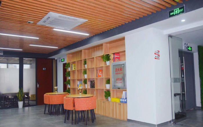 上海豌豆空间装修效果图