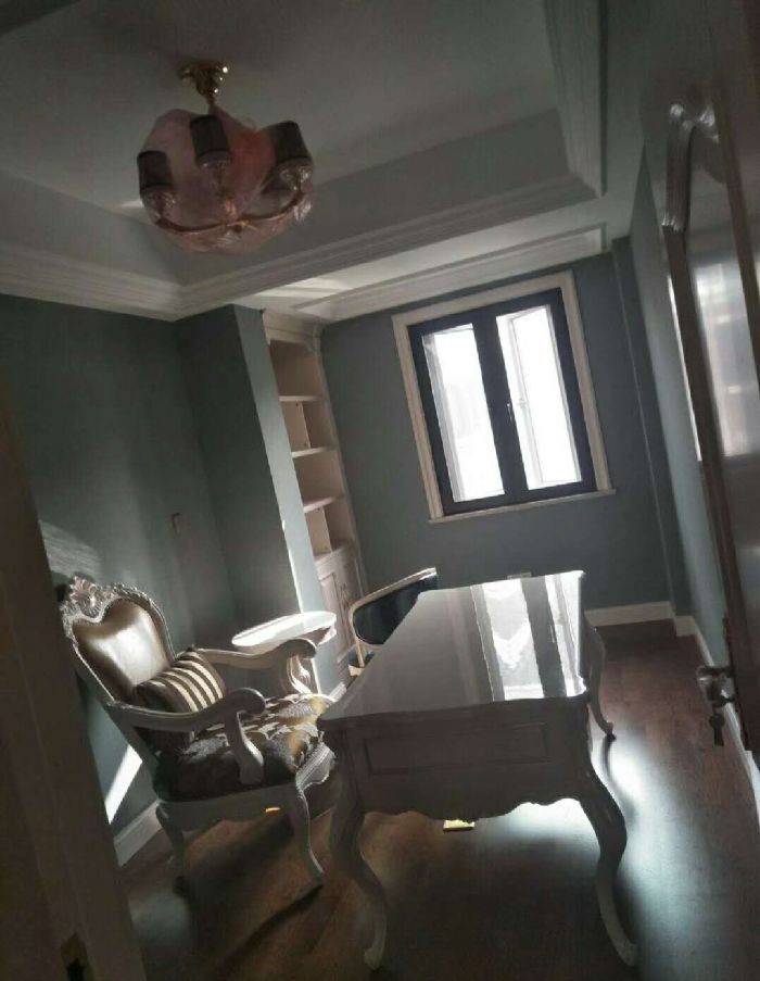 上海尼德兰北岸装修效果图