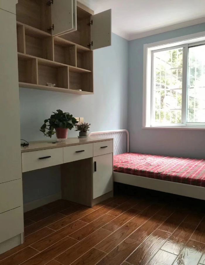 上海共富二村装修效果图