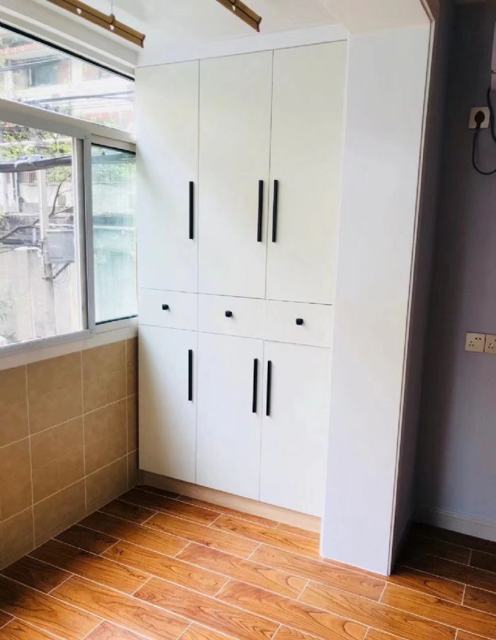 上海共富二村装修效果图