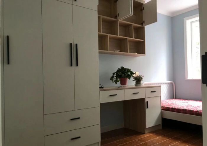 上海共富二村装修效果图