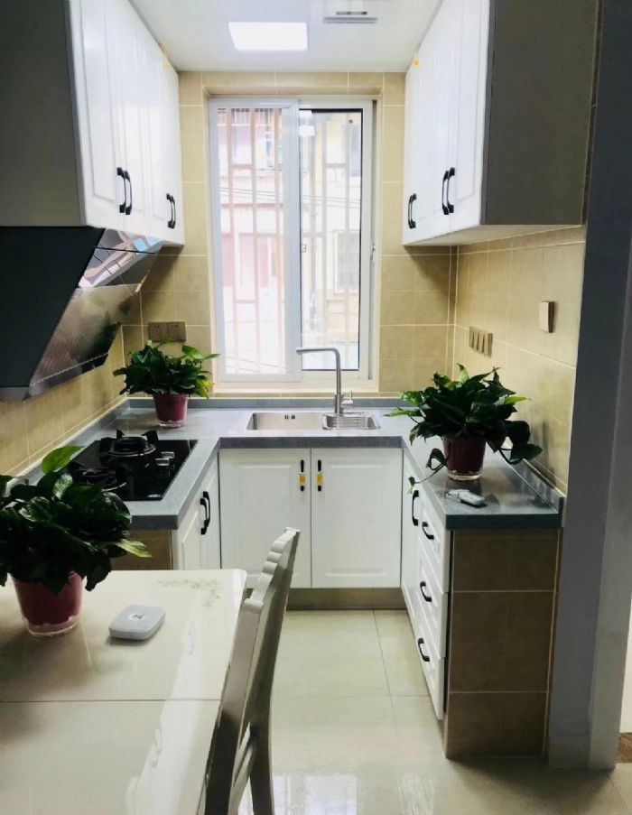 上海共富二村装修效果图