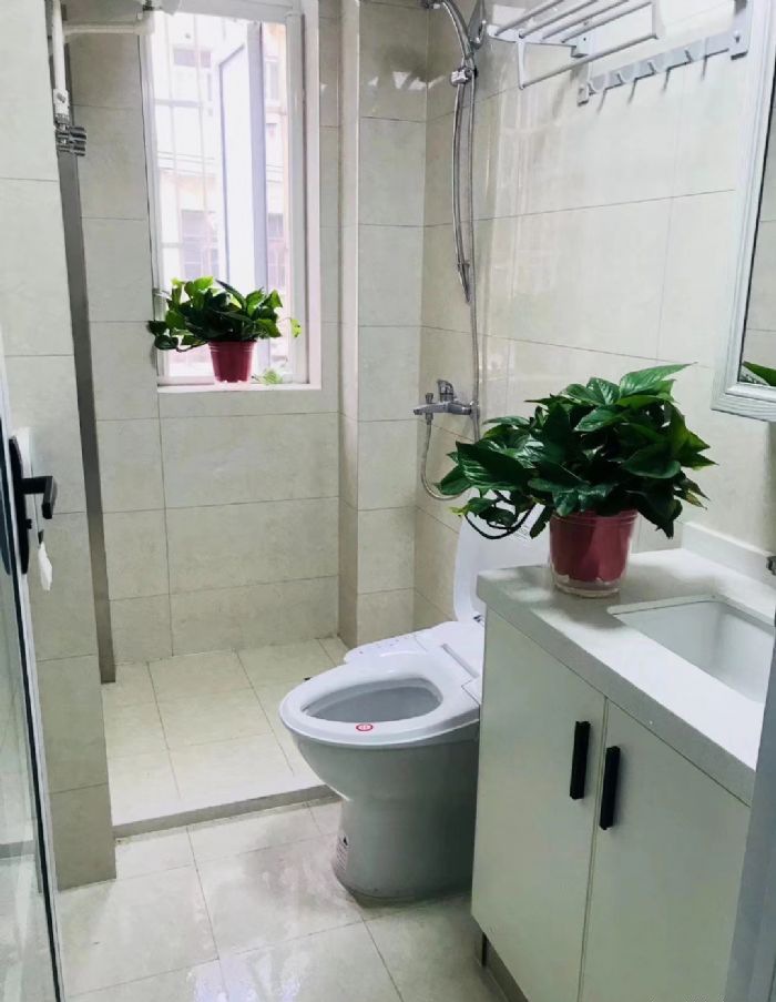 上海共富二村装修效果图