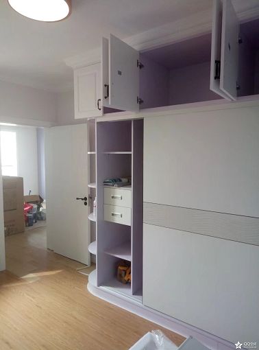 上海广润苑装修效果图