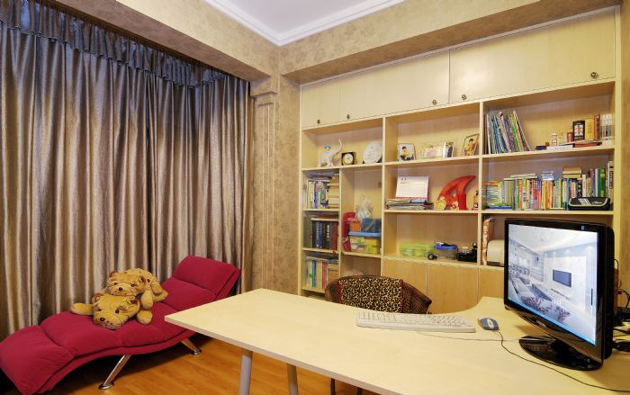 北京彩虹家园装修效果图