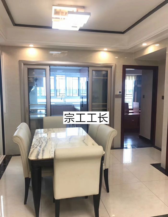 佛山力讯城筑装修效果图