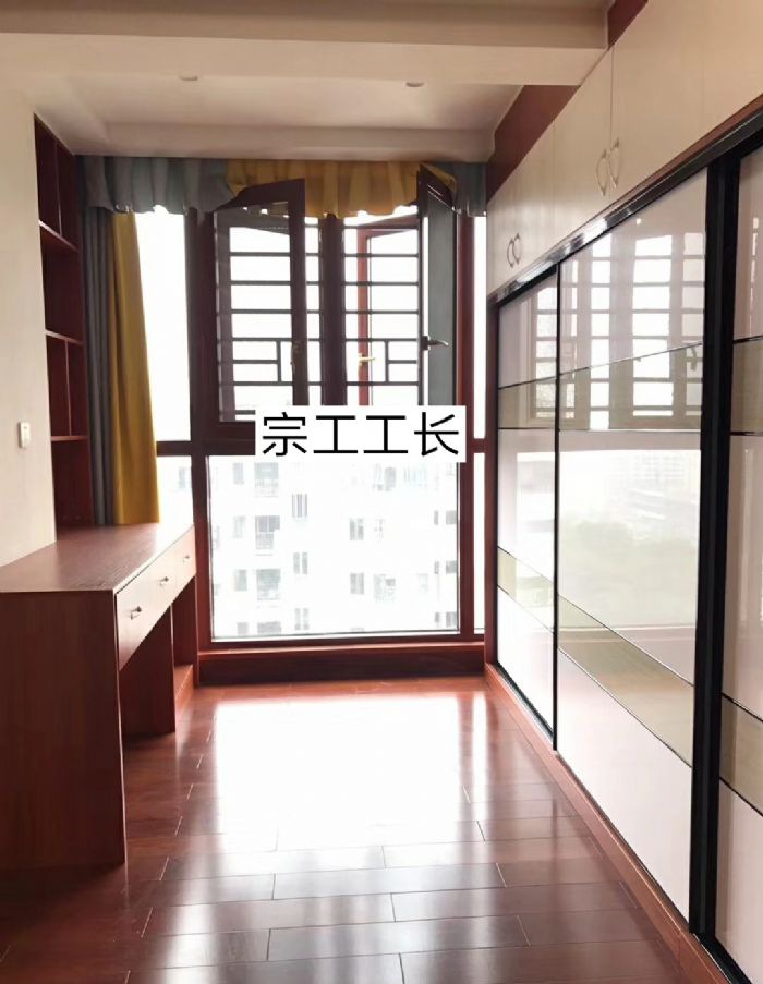 佛山力讯城筑装修效果图