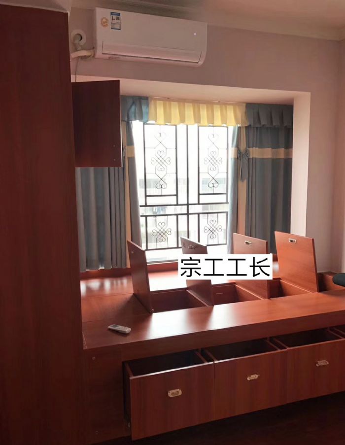 佛山力讯城筑装修效果图