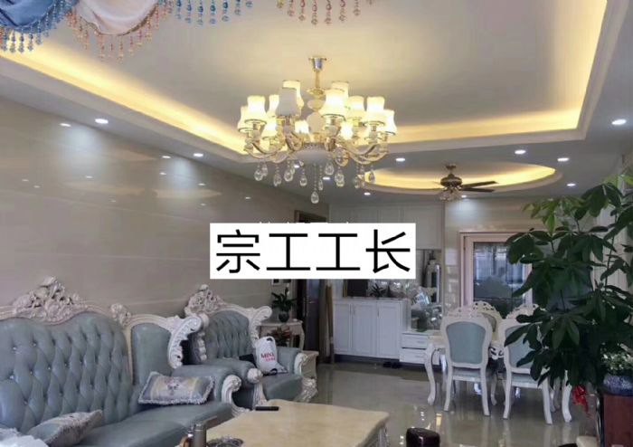 佛山依云华府装修效果图