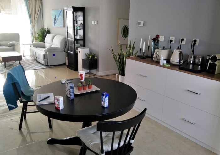 石家庄弘石湾装修效果图