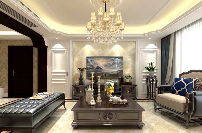 石家庄瑞泰澜庭装修效果图