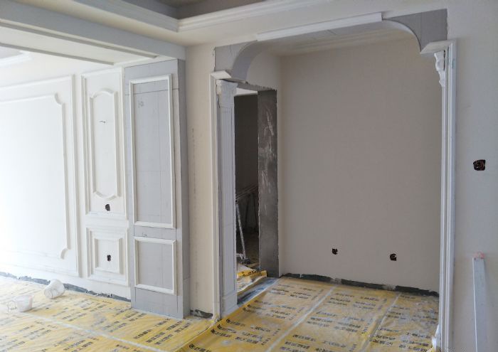 石家庄瑞泰澜庭装修效果图