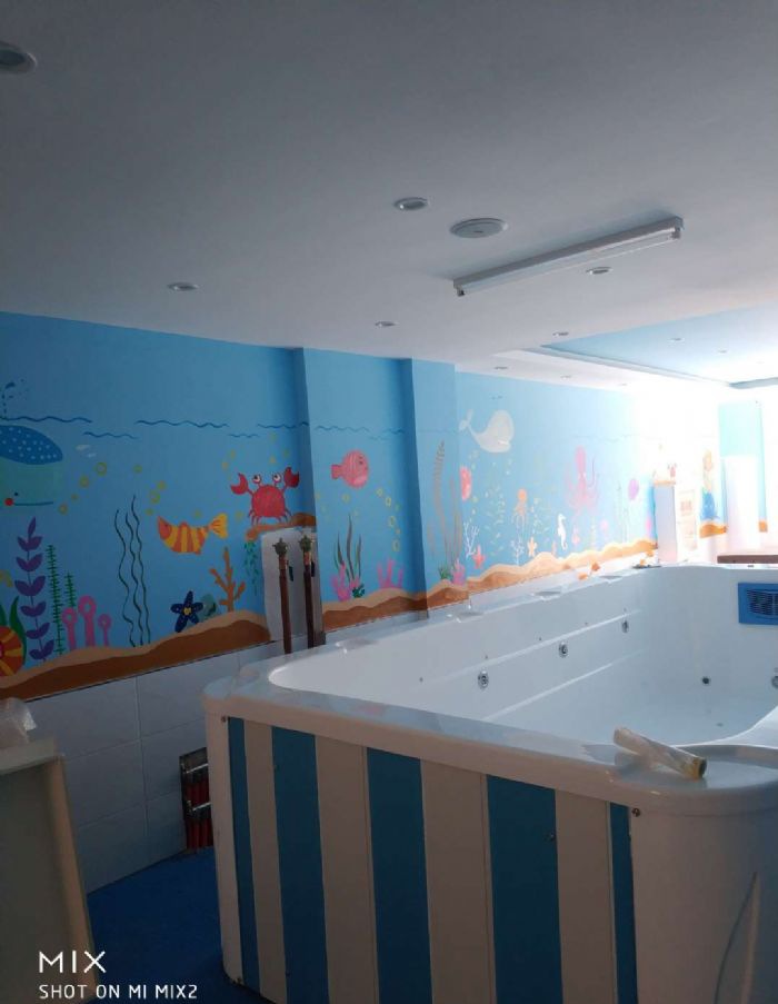 通化孕婴店装修效果图