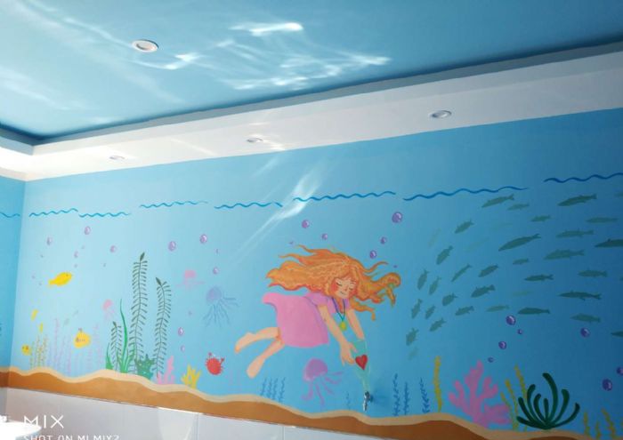 通化孕婴店装修效果图