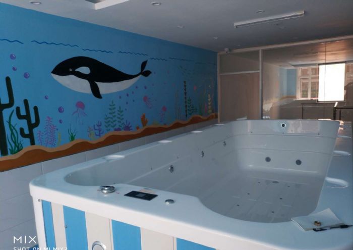 通化孕婴店装修效果图