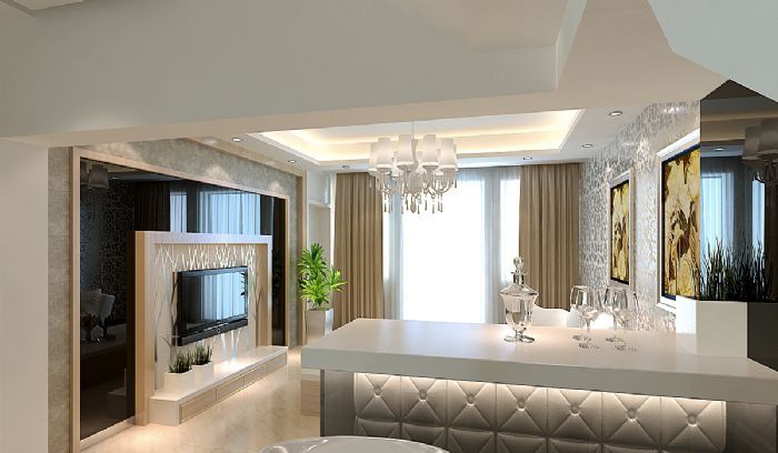 �Ϻ��󰶷���װ��Ч��ͼ