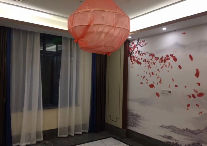 大连雄狮大酒店实景照片装修效果图