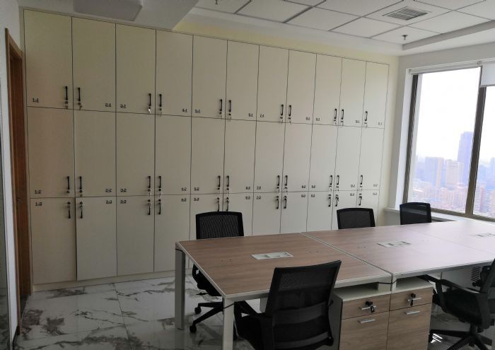 大连汇景天地写字楼装修效果图