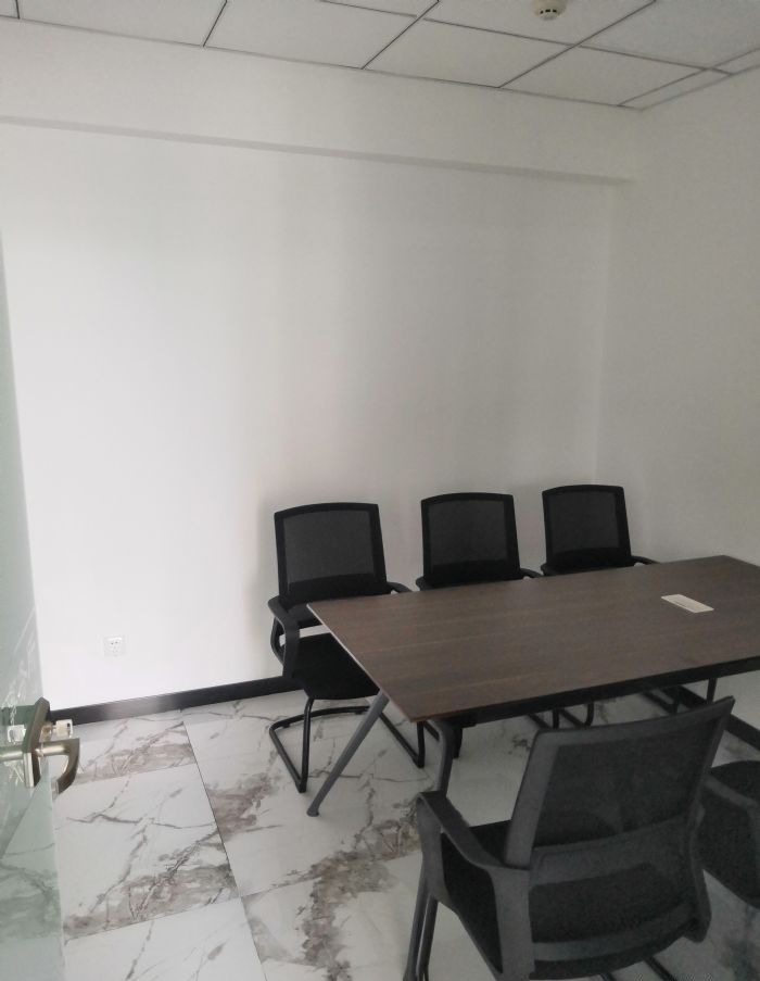 大连汇景天地写字楼装修效果图