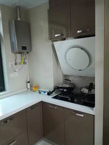 �Ϻ����ȳ�װ��Ч��ͼ