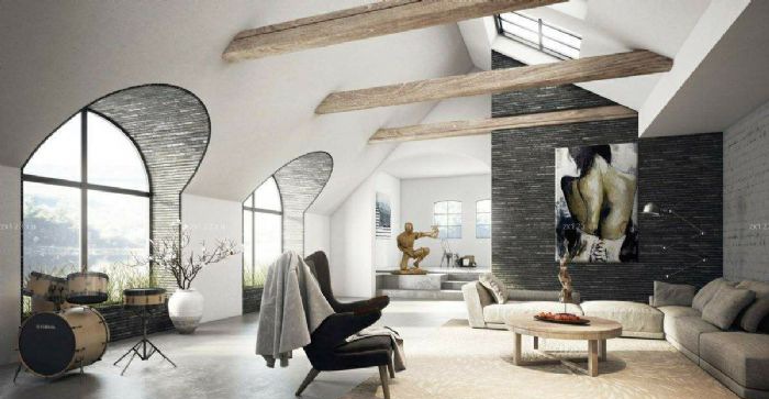 乐山大杂汇,各类风格展示装修效果图